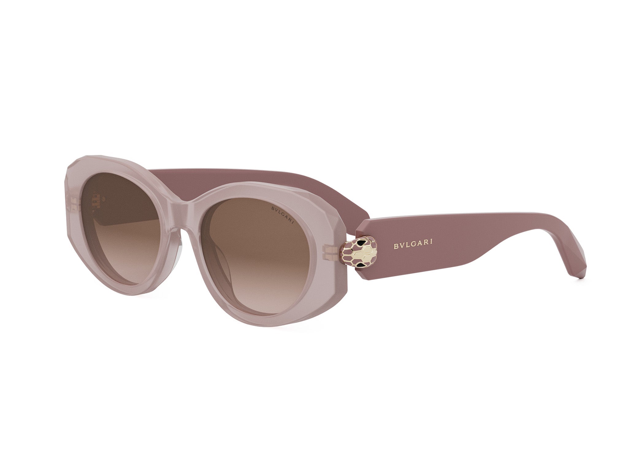 SERPENTI FOREVER OVAL SUNGLASSES - Jorge Oculista