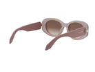 SERPENTI FOREVER OVAL SUNGLASSES - Jorge Oculista