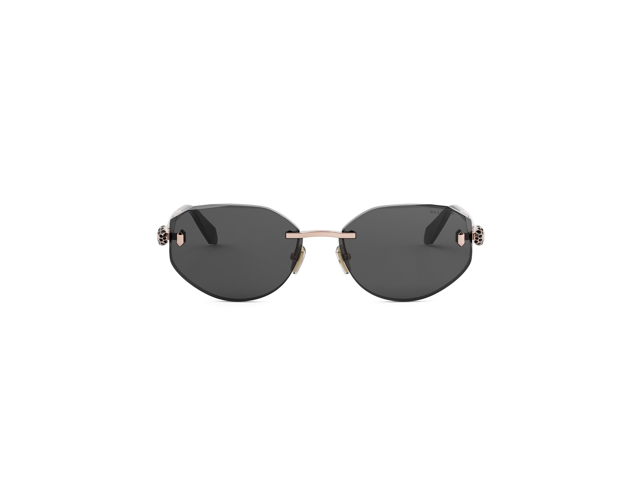 SERPENTI FOREVER OVAL SUNGLASSES - Jorge Oculista