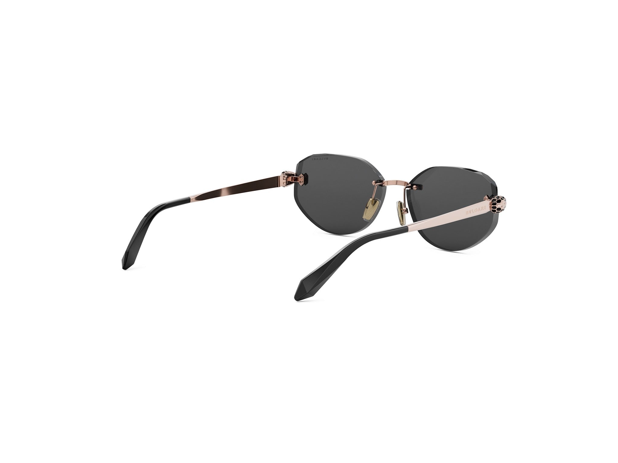 SERPENTI FOREVER OVAL SUNGLASSES - Jorge Oculista