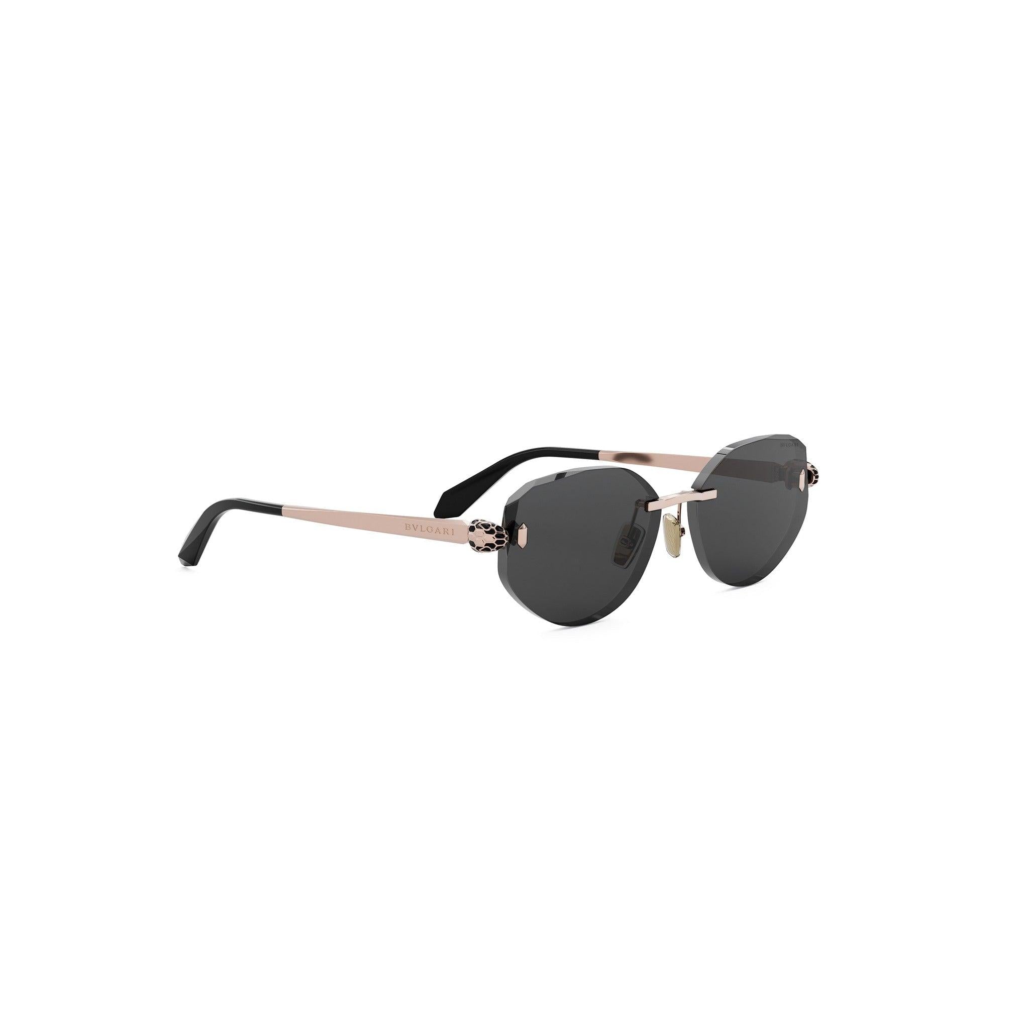 SERPENTI FOREVER OVAL SUNGLASSES - Jorge Oculista