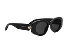 SERPENTI FOREVER OVAL SUNGLASSES - Jorge Oculista