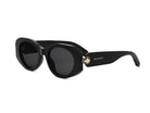 SERPENTI FOREVER OVAL SUNGLASSES - Jorge Oculista