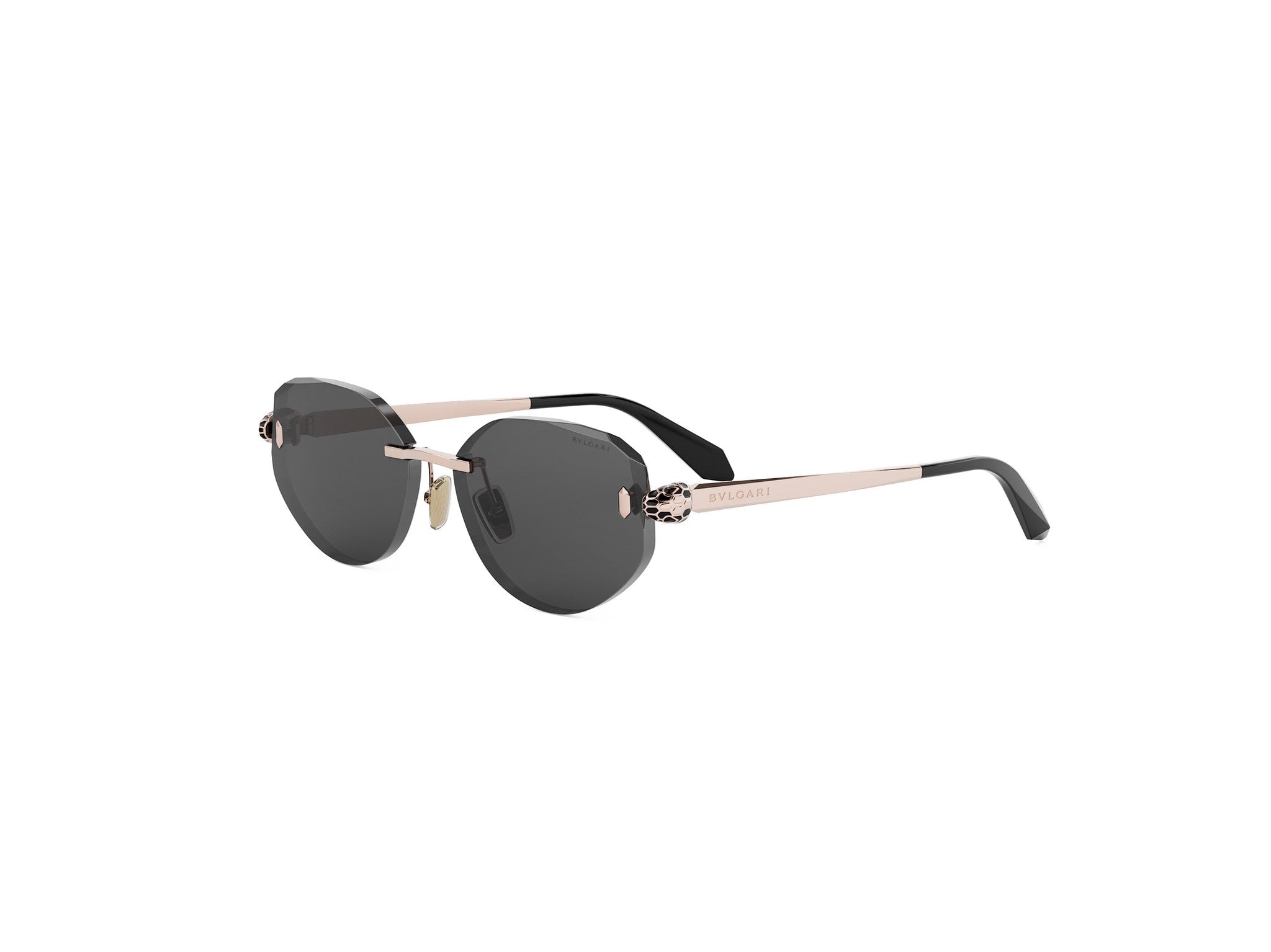 SERPENTI FOREVER OVAL SUNGLASSES - Jorge Oculista