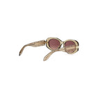 SERPENTI FOREVER OVAL SUNGLASSES - Jorge Oculista