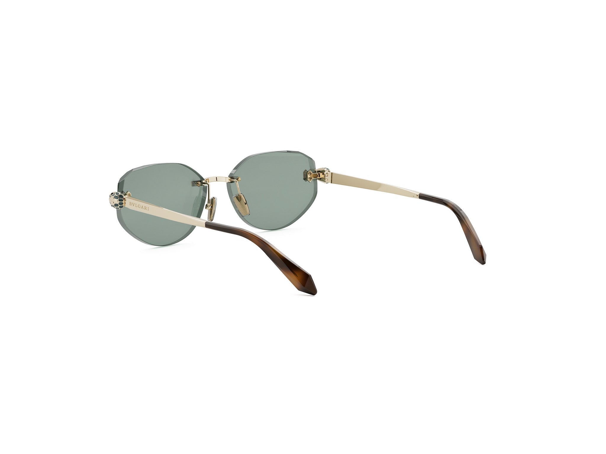 SERPENTI FOREVER OVAL SUNGLASSES - Jorge Oculista