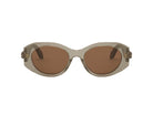 SERPENTI FOREVER OVAL SUNGLASSES - Jorge Oculista