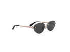 SERPENTI FOREVER OVAL SUNGLASSES - Jorge Oculista