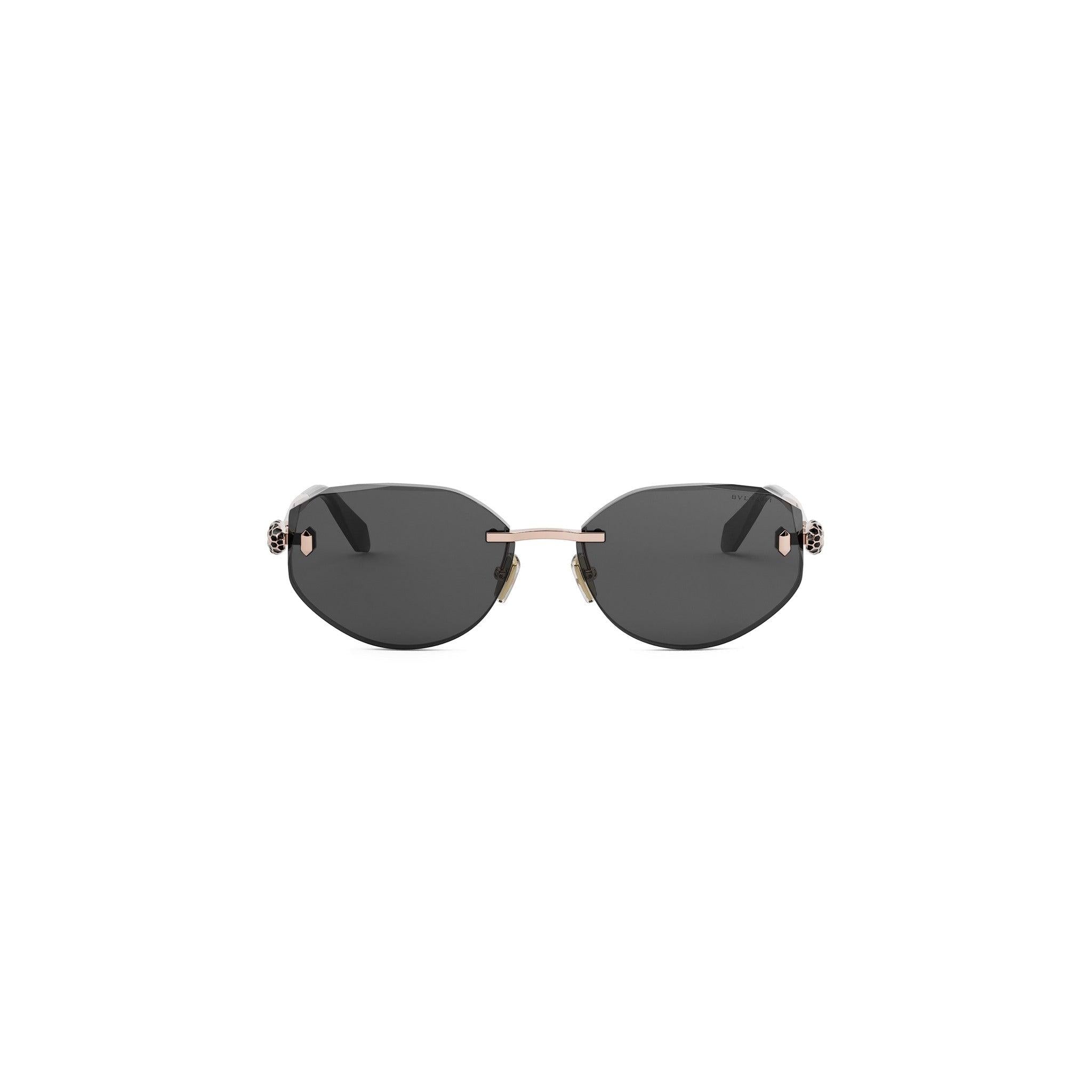 SERPENTI FOREVER OVAL SUNGLASSES - Jorge Oculista