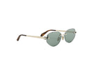 SERPENTI FOREVER OVAL SUNGLASSES - Jorge Oculista