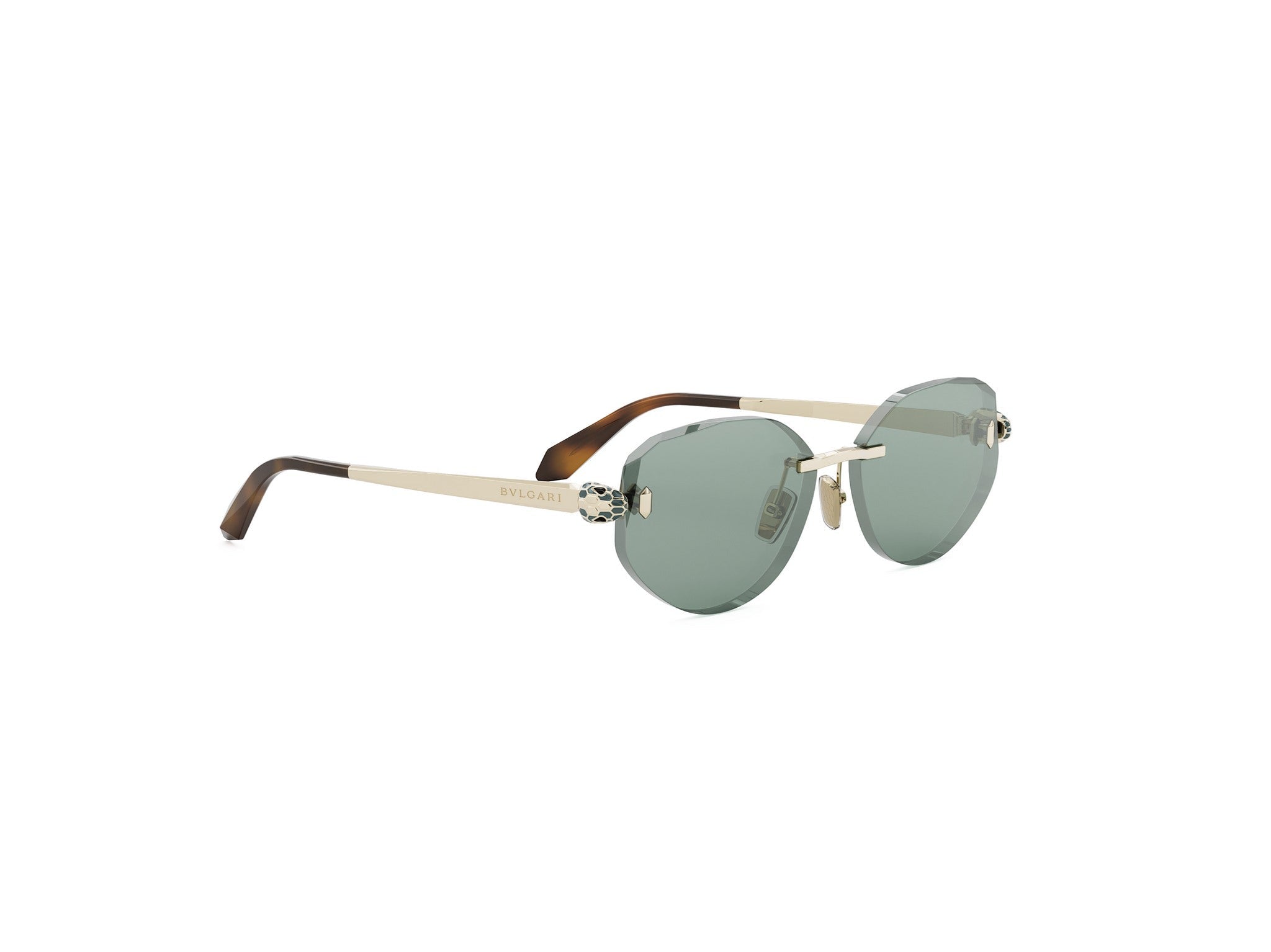 SERPENTI FOREVER OVAL SUNGLASSES - Jorge Oculista