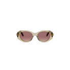 SERPENTI FOREVER OVAL SUNGLASSES - Jorge Oculista