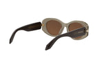 SERPENTI FOREVER OVAL SUNGLASSES - Jorge Oculista