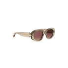 SERPENTI FOREVER OVAL SUNGLASSES - Jorge Oculista