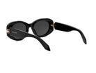 SERPENTI FOREVER OVAL SUNGLASSES - Jorge Oculista