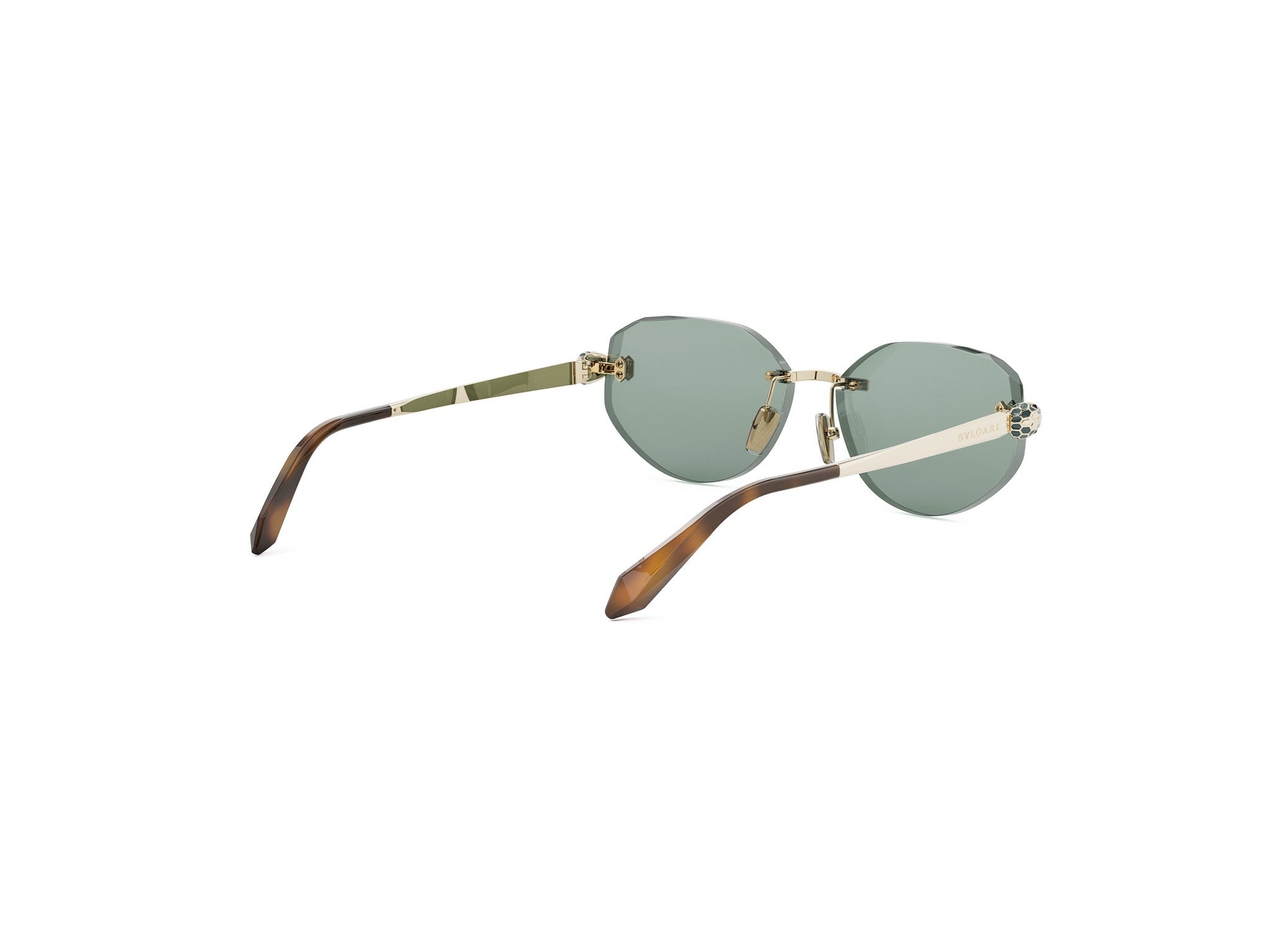 SERPENTI FOREVER OVAL SUNGLASSES - Jorge Oculista