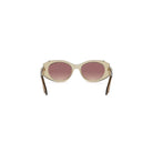 SERPENTI FOREVER OVAL SUNGLASSES - Jorge Oculista