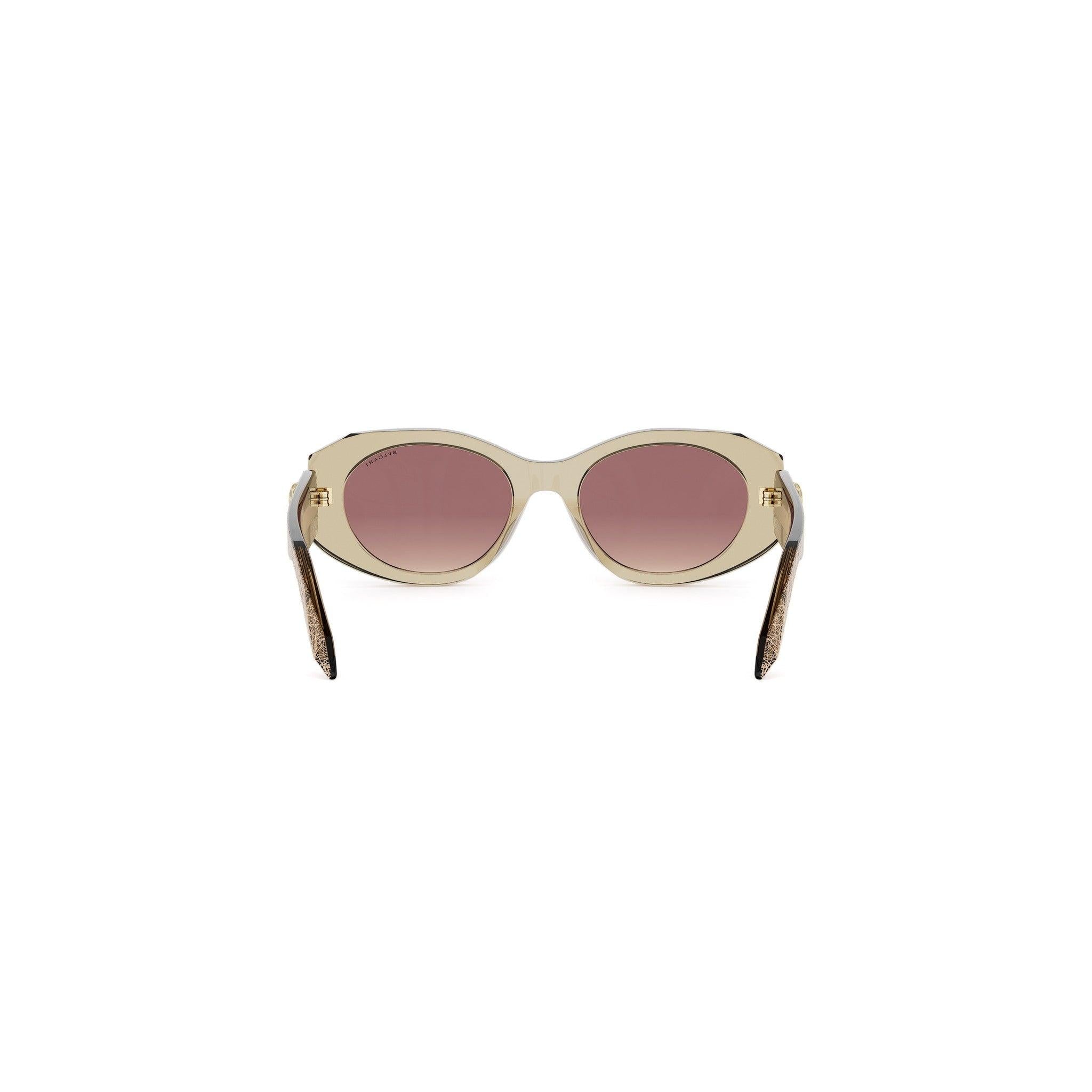 SERPENTI FOREVER OVAL SUNGLASSES - Jorge Oculista
