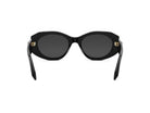 SERPENTI FOREVER OVAL SUNGLASSES - Jorge Oculista