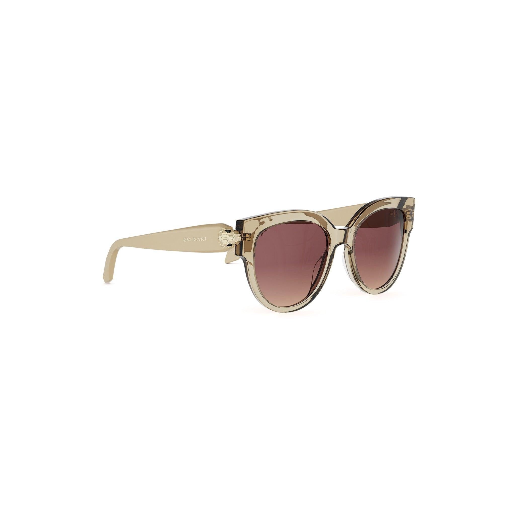 SERPENTI FOREVER PANTOS SUNGLASSES - Jorge Oculista