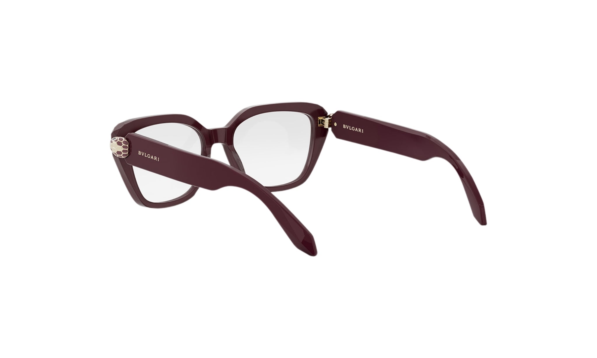 SERPENTI FOREVER RECTANGULAR EYEGLASSES - Jorge Oculista