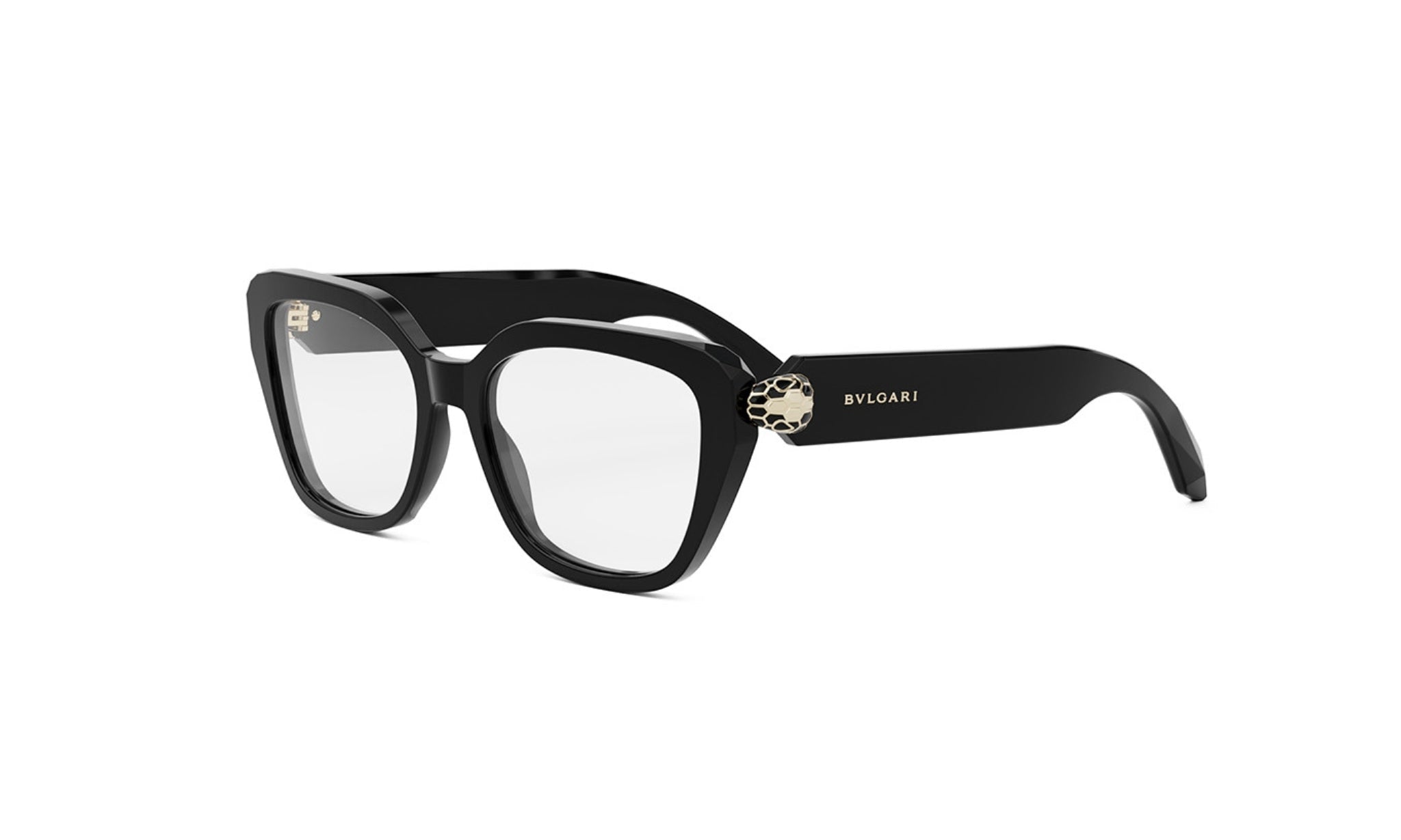 SERPENTI FOREVER RECTANGULAR EYEGLASSES - Jorge Oculista