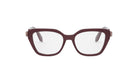 SERPENTI FOREVER RECTANGULAR EYEGLASSES - Jorge Oculista