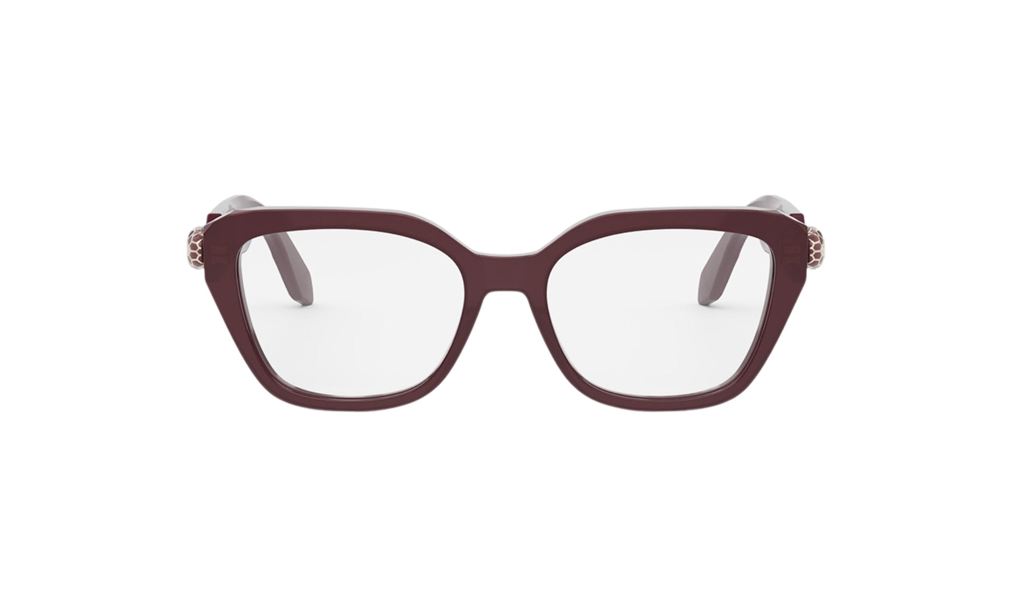 SERPENTI FOREVER RECTANGULAR EYEGLASSES - Jorge Oculista