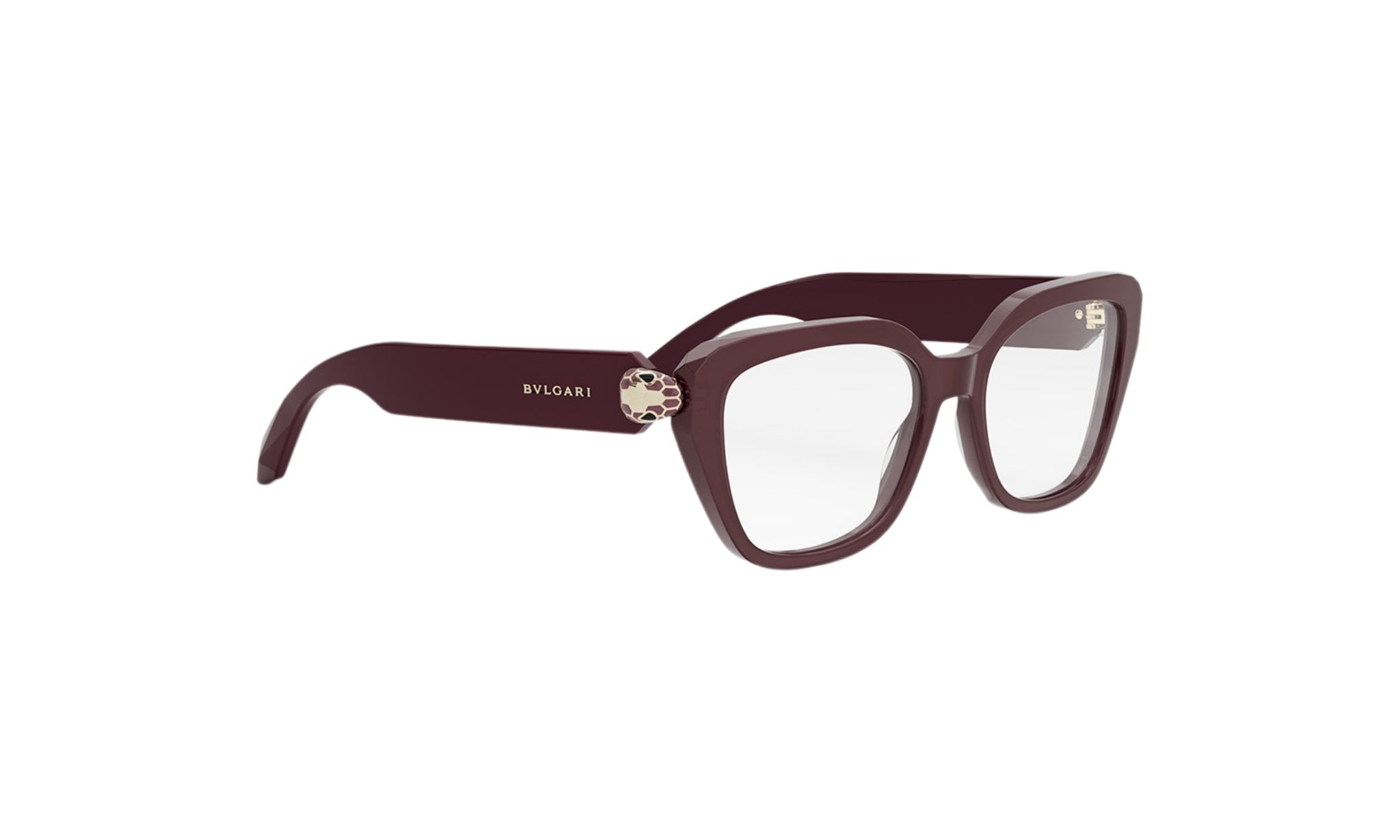 SERPENTI FOREVER RECTANGULAR EYEGLASSES - Jorge Oculista