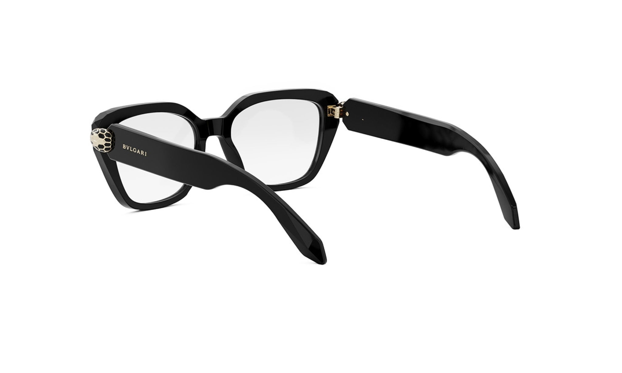 SERPENTI FOREVER RECTANGULAR EYEGLASSES - Jorge Oculista