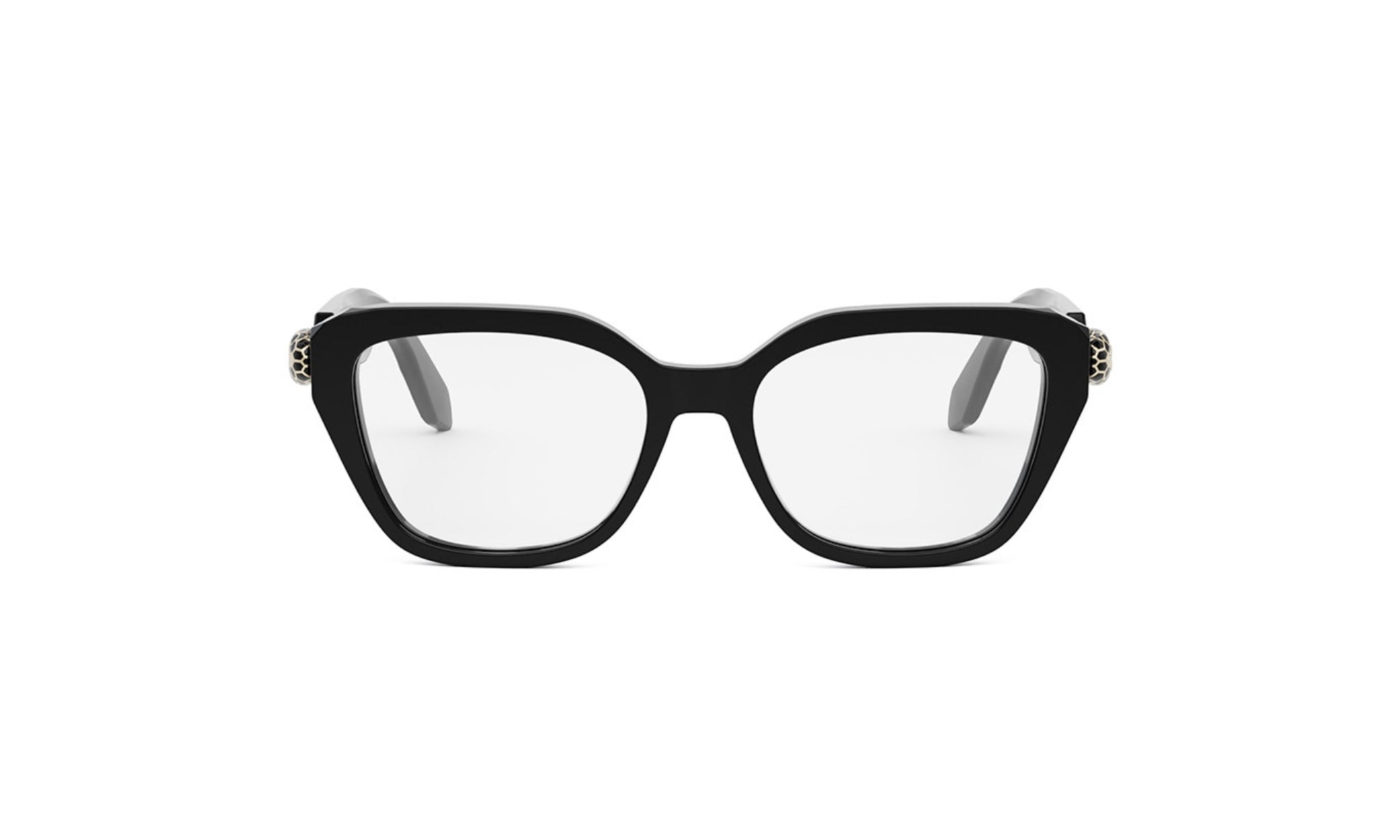 SERPENTI FOREVER RECTANGULAR EYEGLASSES - Jorge Oculista