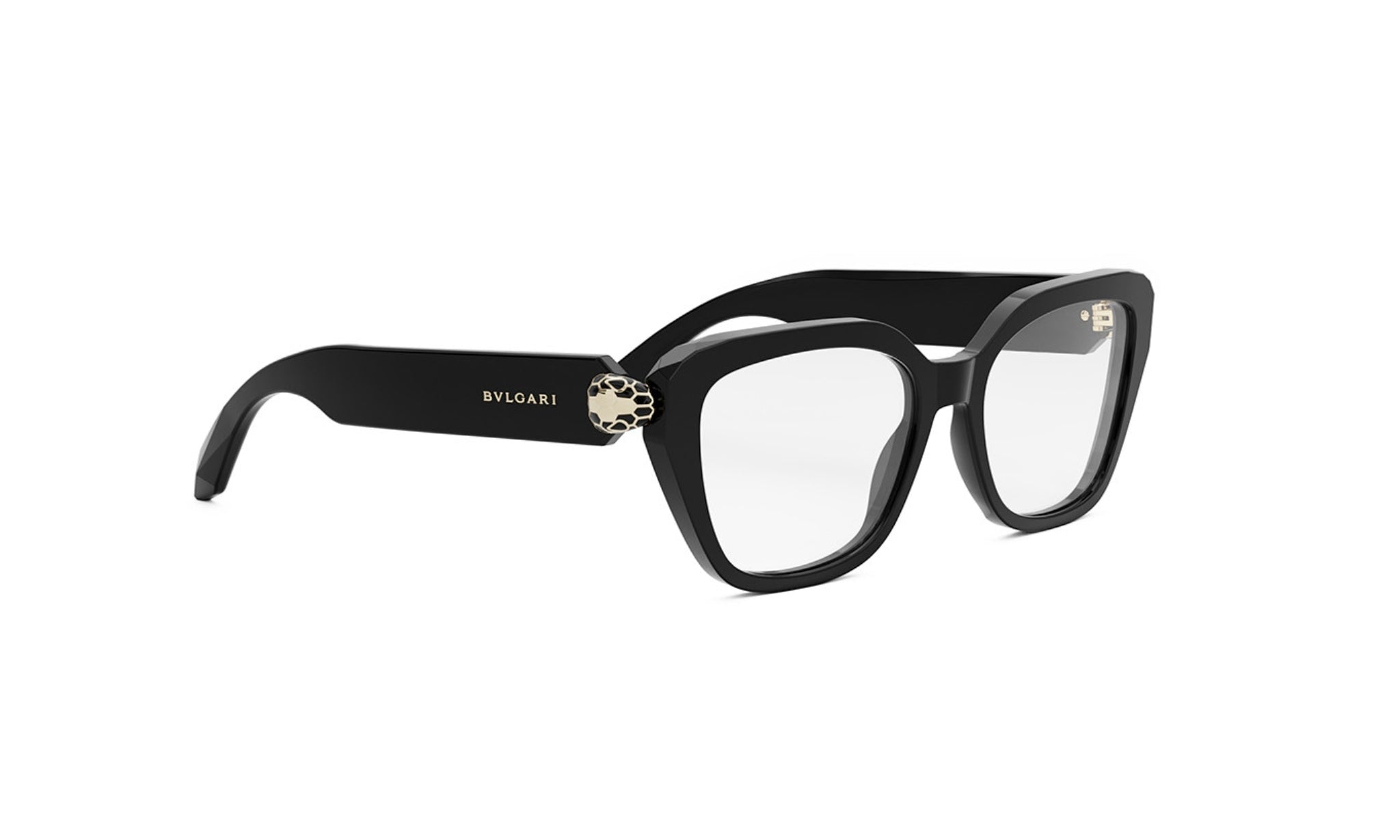 SERPENTI FOREVER RECTANGULAR EYEGLASSES - Jorge Oculista