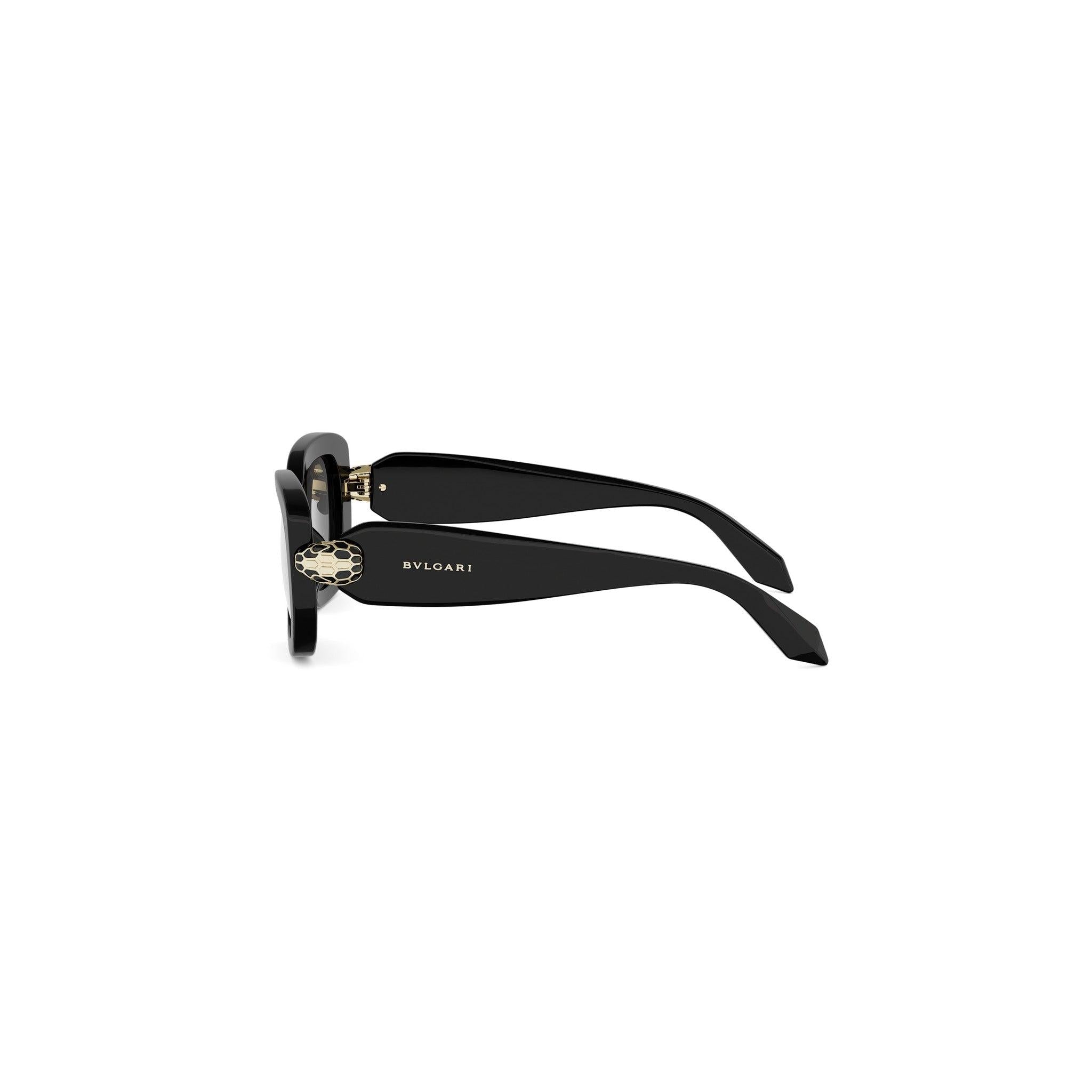SERPENTI FOREVER RECTANGULAR SUNGLASSES - Jorge Oculista
