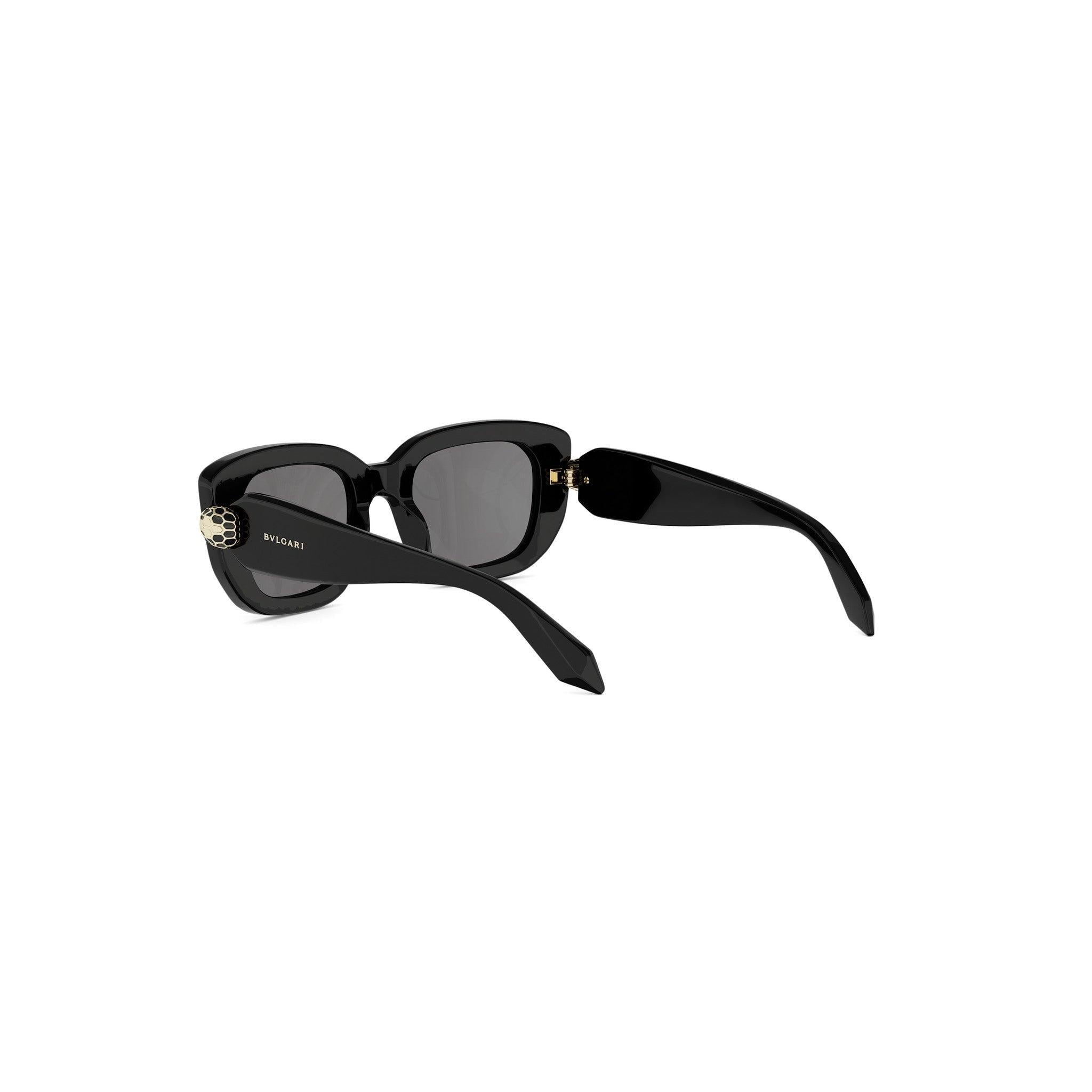 SERPENTI FOREVER RECTANGULAR SUNGLASSES - Jorge Oculista
