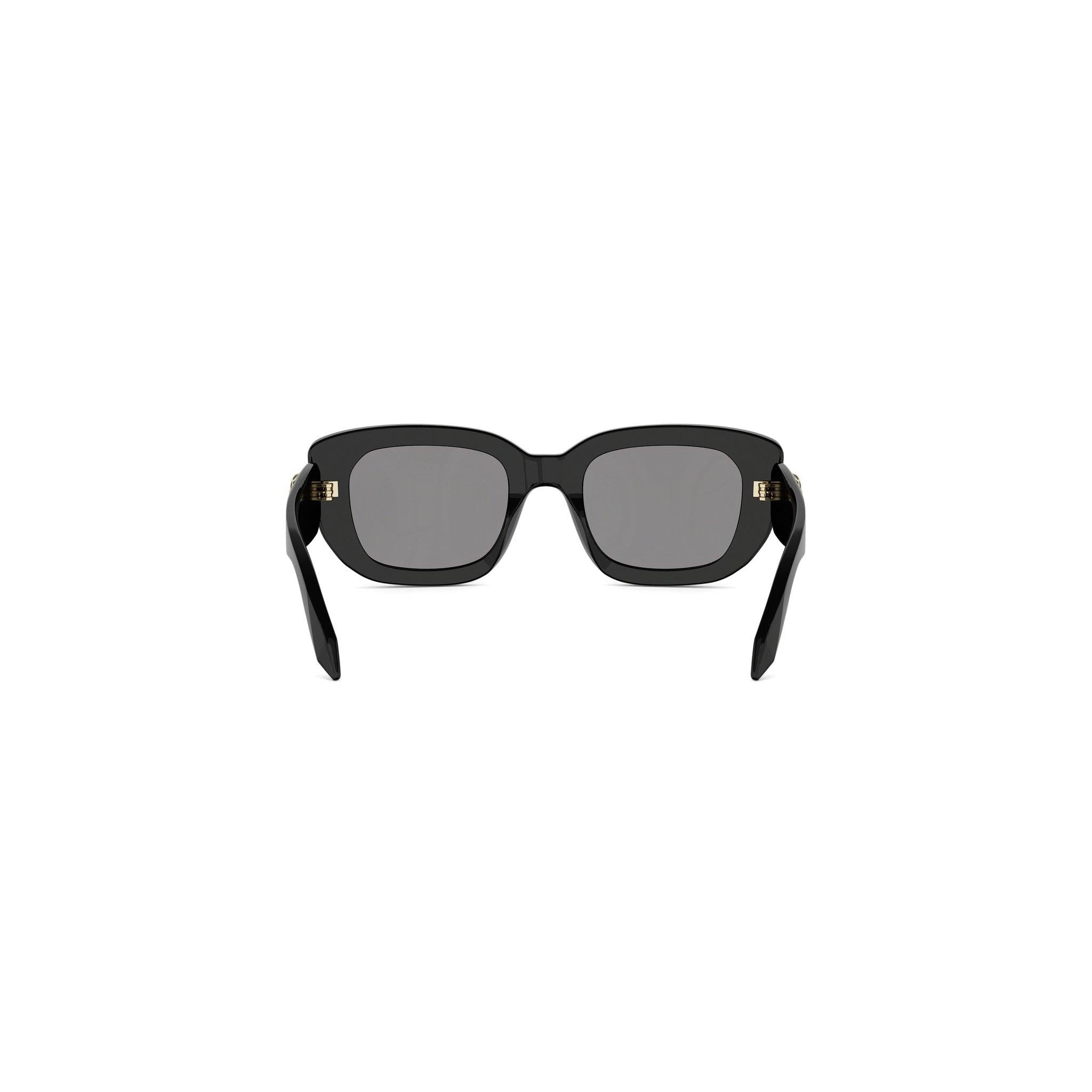 SERPENTI FOREVER RECTANGULAR SUNGLASSES - Jorge Oculista
