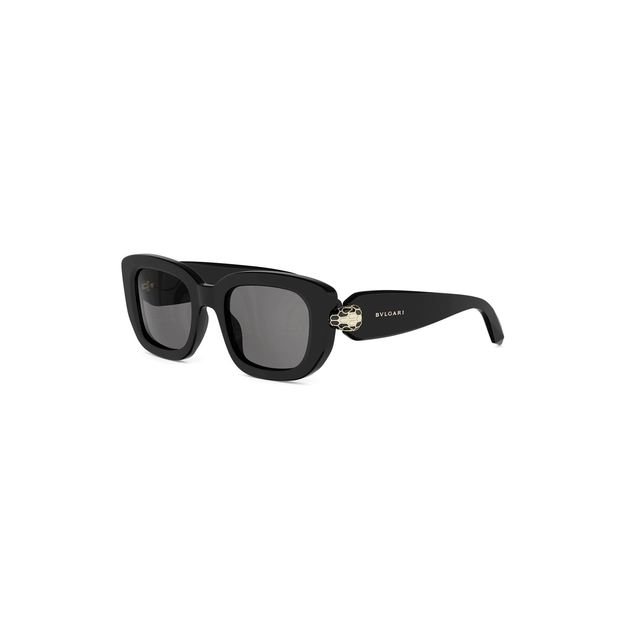 SERPENTI FOREVER RECTANGULAR SUNGLASSES - Jorge Oculista