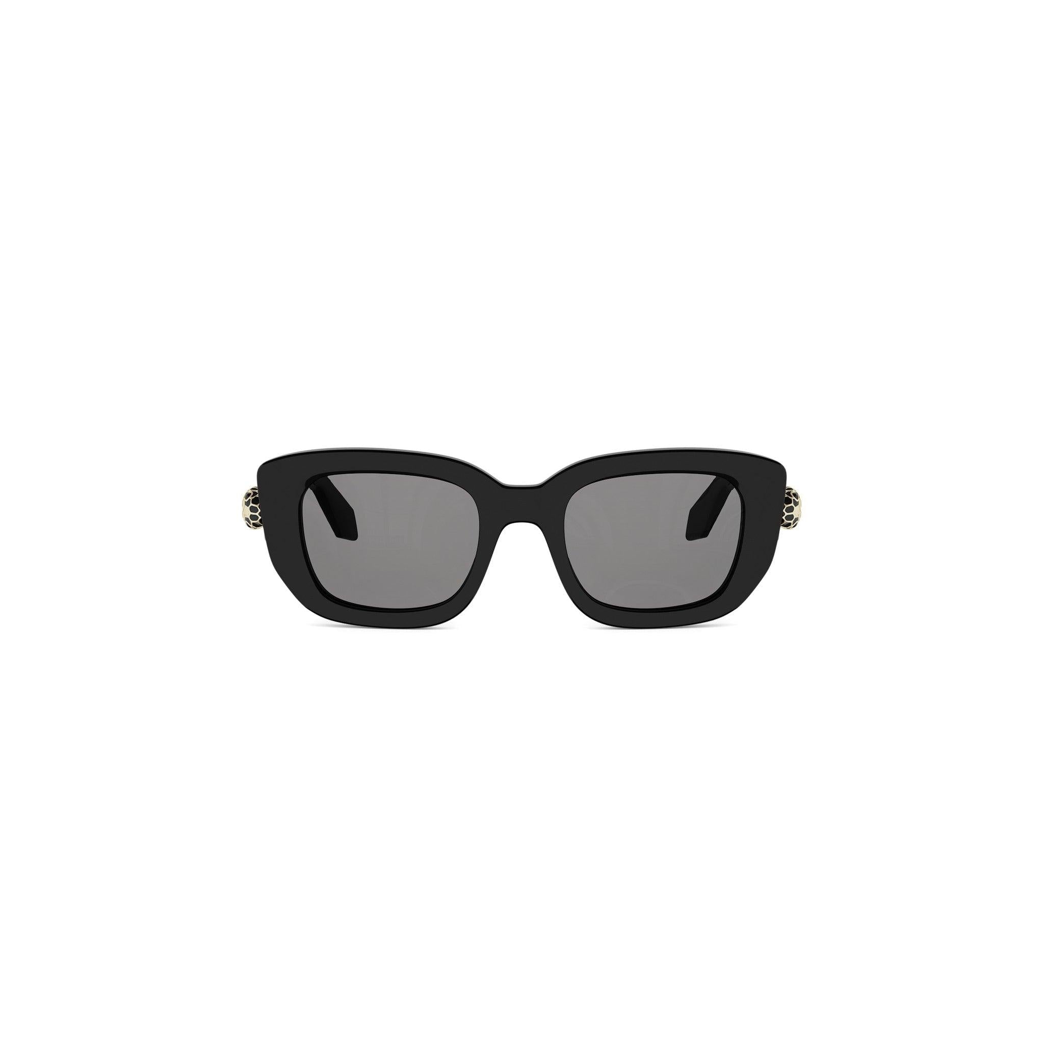 SERPENTI FOREVER RECTANGULAR SUNGLASSES - Jorge Oculista