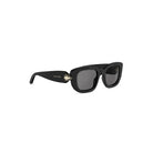 SERPENTI FOREVER RECTANGULAR SUNGLASSES - Jorge Oculista