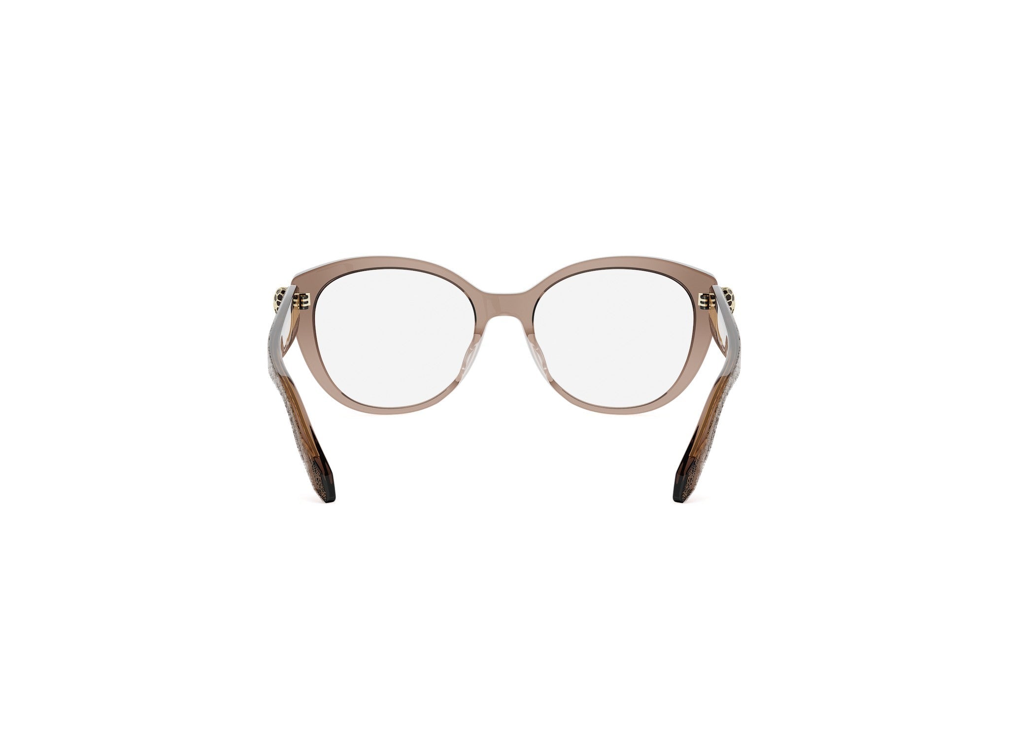 SERPENTI FOREVER ROUND EYEGLASSES - Jorge Oculista