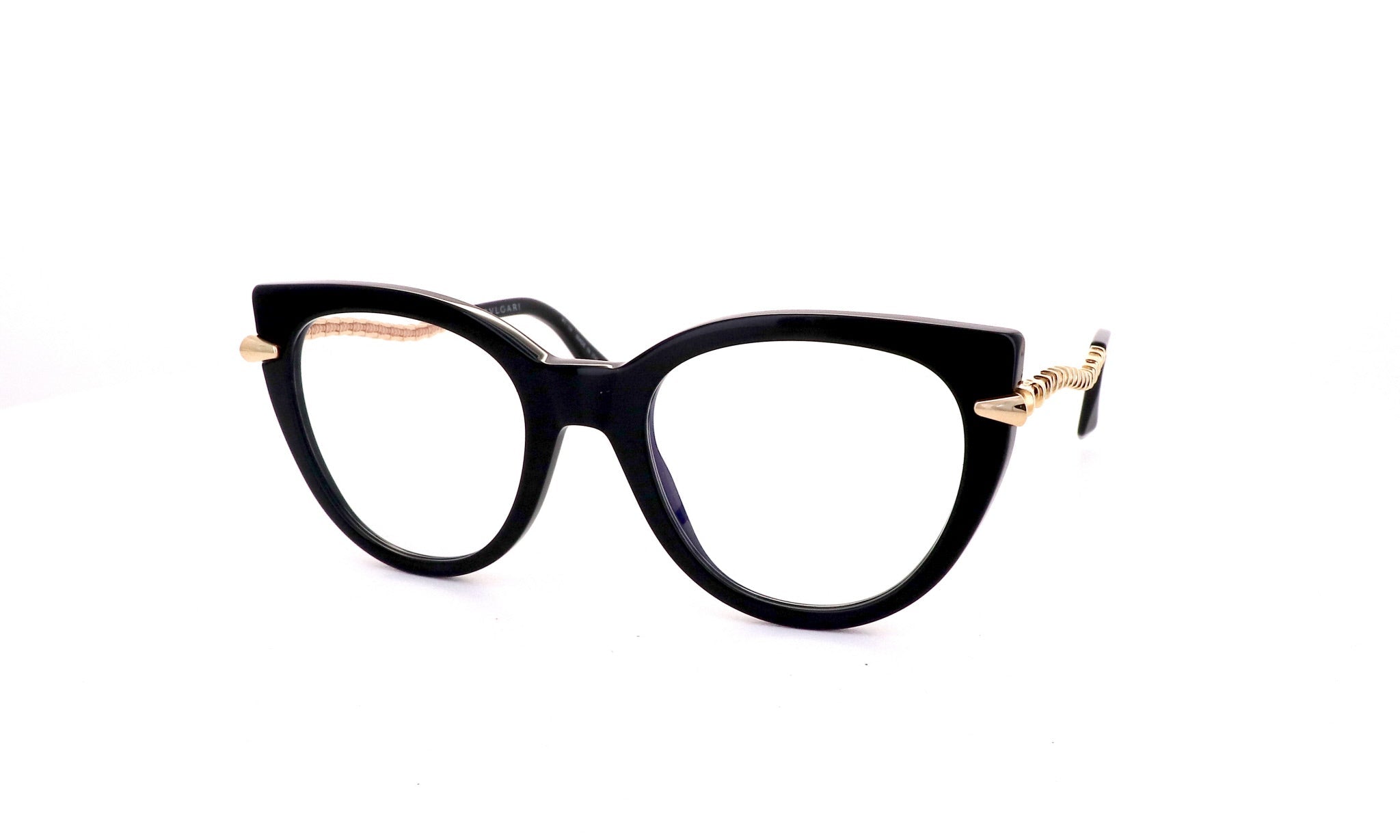 SERPENTI VIPER CAT EYE EYEGLASSES - Jorge Oculista