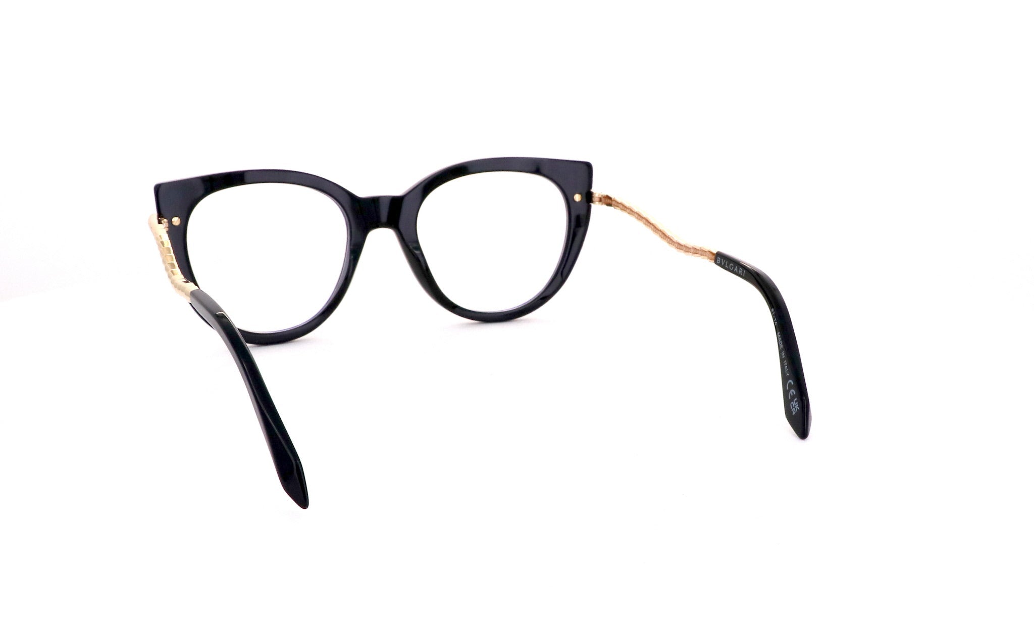 SERPENTI VIPER CAT EYE EYEGLASSES - Jorge Oculista
