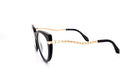 SERPENTI VIPER CAT EYE EYEGLASSES - Jorge Oculista