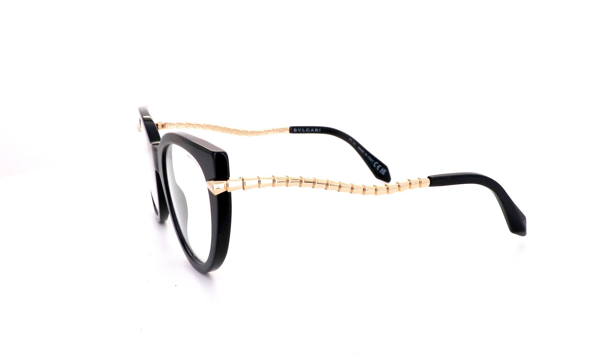 SERPENTI VIPER CAT EYE EYEGLASSES - Jorge Oculista