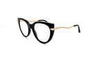 SERPENTI VIPER CAT EYE EYEGLASSES - Jorge Oculista