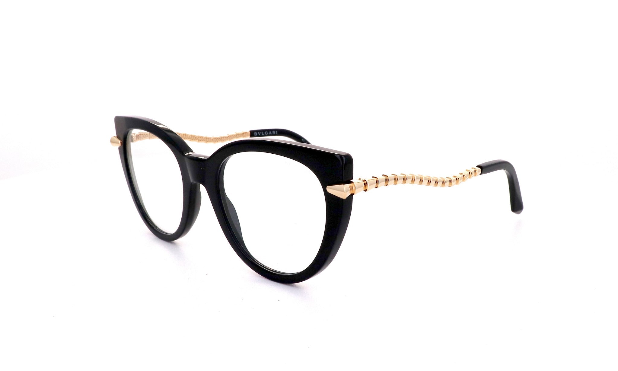 SERPENTI VIPER CAT EYE EYEGLASSES - Jorge Oculista