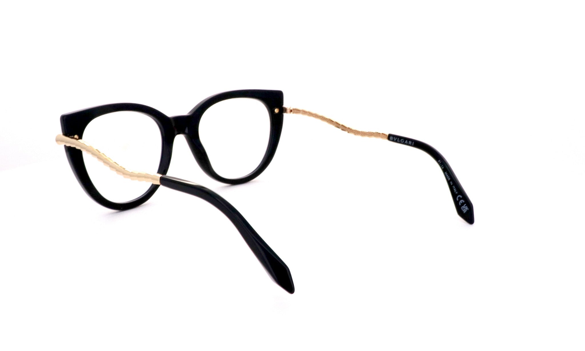SERPENTI VIPER CAT EYE EYEGLASSES - Jorge Oculista
