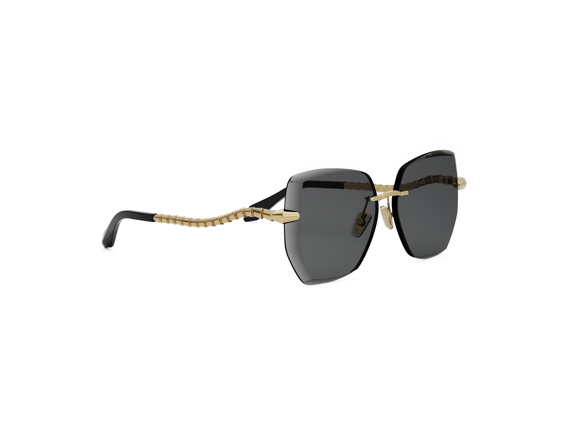 SERPENTI VIPER GEOMETRIC SUNGLASSES - Jorge Oculista