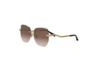 SERPENTI VIPER GEOMETRIC SUNGLASSES - Jorge Oculista