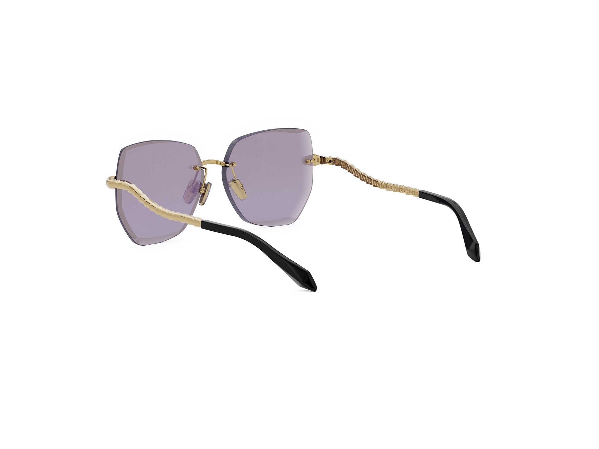 SERPENTI VIPER GEOMETRIC SUNGLASSES - Jorge Oculista