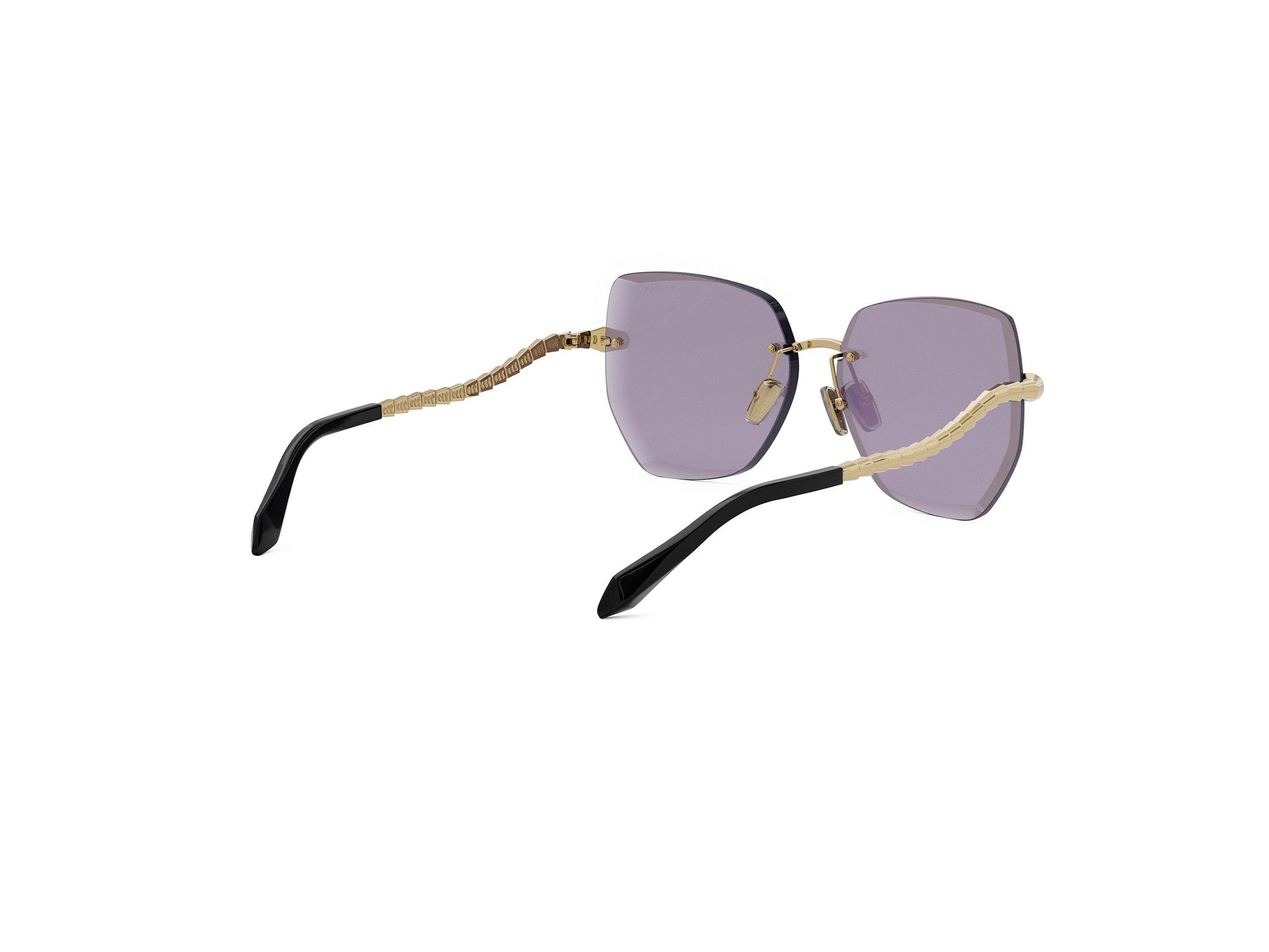 SERPENTI VIPER GEOMETRIC SUNGLASSES - Jorge Oculista